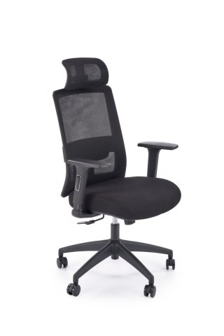 SWIFT fotel gabinetowy czarny