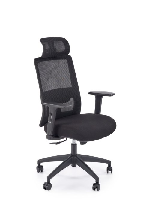 SWIFT fotel gabinetowy czarny