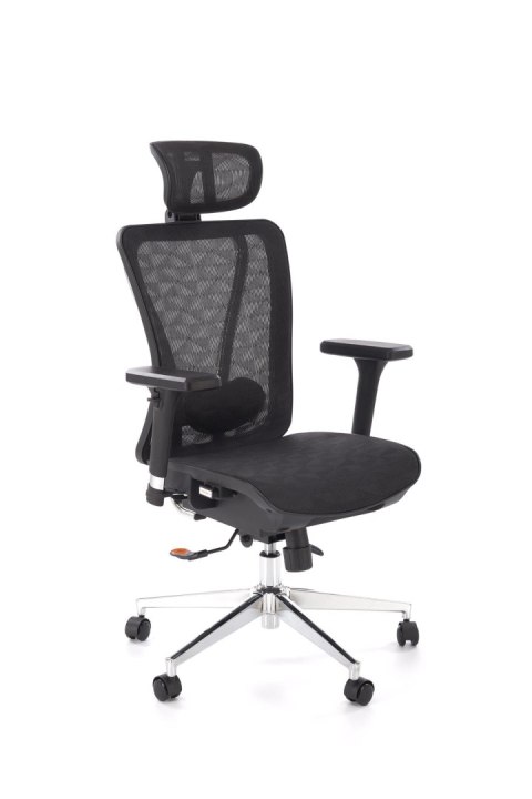 VIXEN fotel gabinetowy czarny