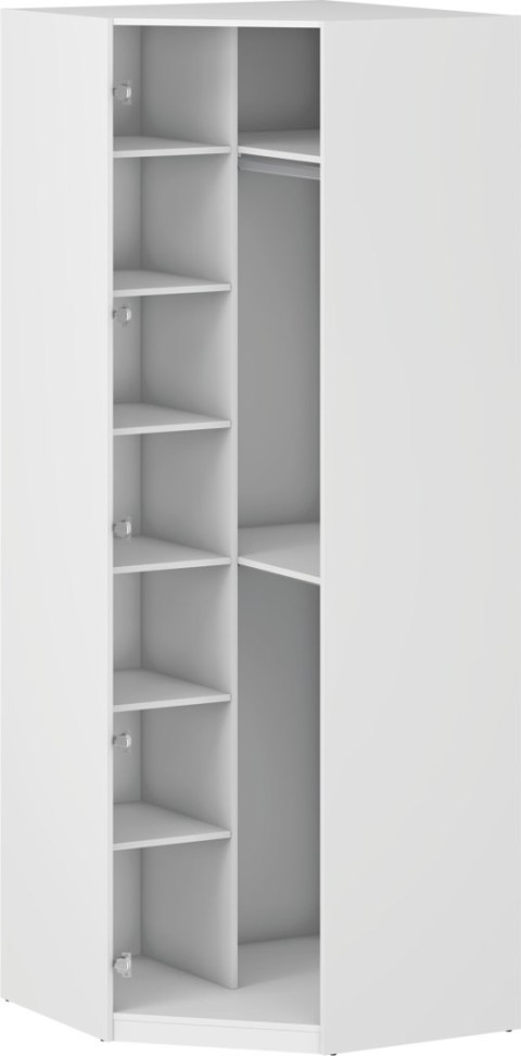 FORMO system szaf modułowych - KORPUS K8 biały (4P=1SZT)