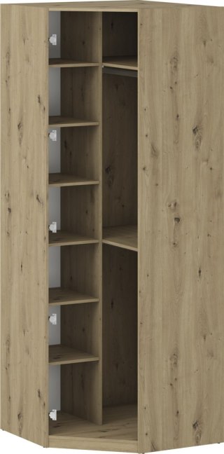 FORMO system szaf modułowych - KORPUS K8 dąb artisan (4P=1SZT)