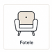 Fotele wypoczynkowe