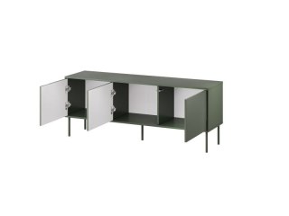 TRESSE szafka RTV 150 (3D) zielony