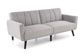 LARIX sofa popielaty