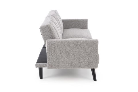LARIX sofa popielaty