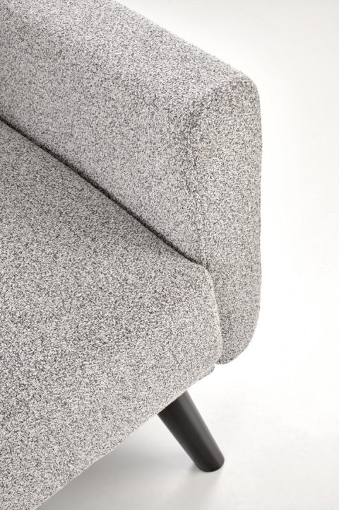 LARIX sofa popielaty