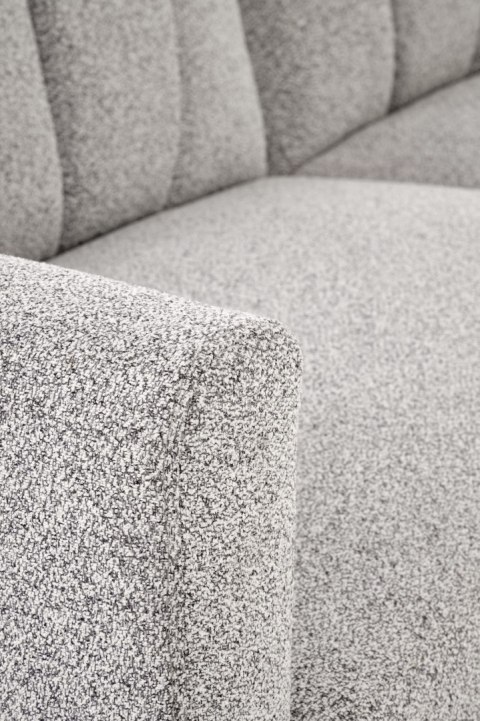 LARIX sofa popielaty
