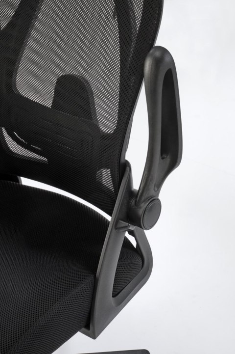NEGRO fotel gabinetowy czarny
