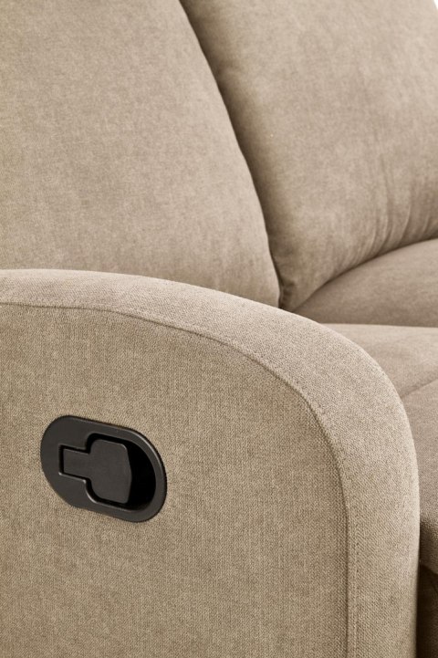 OSLO 2S, sofa 2S beżowy