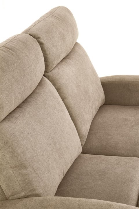 OSLO 2S, sofa 2S beżowy
