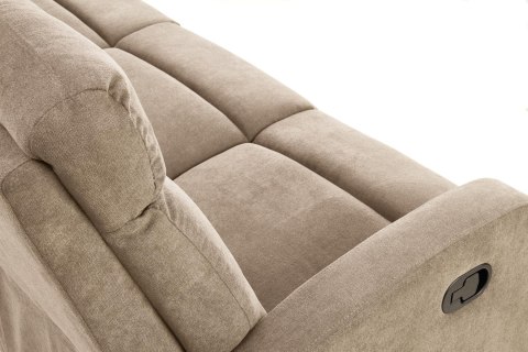 OSLO 3S, sofa 3S beżowy