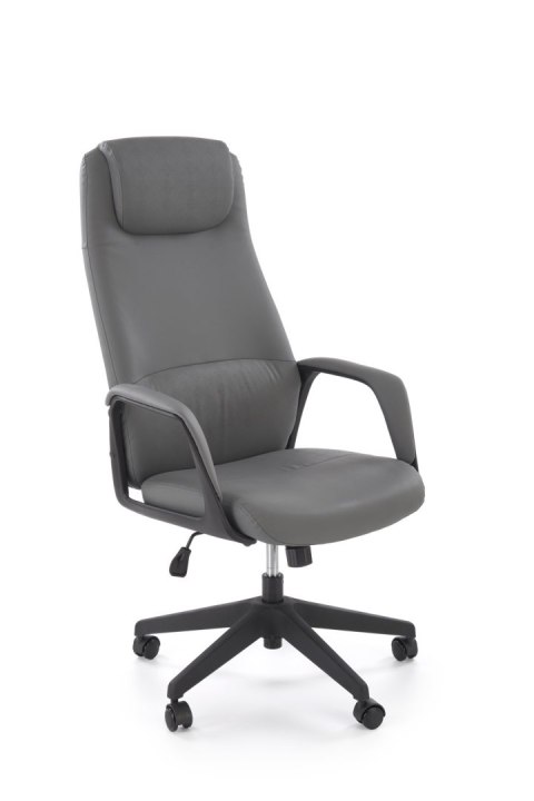 RAZOR fotel gabinetowy popielaty
