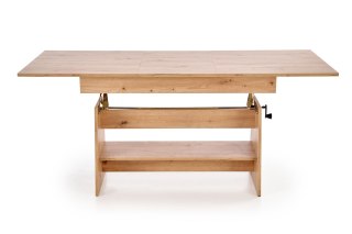 ERIKA ławostół rozkładany dąb artisan