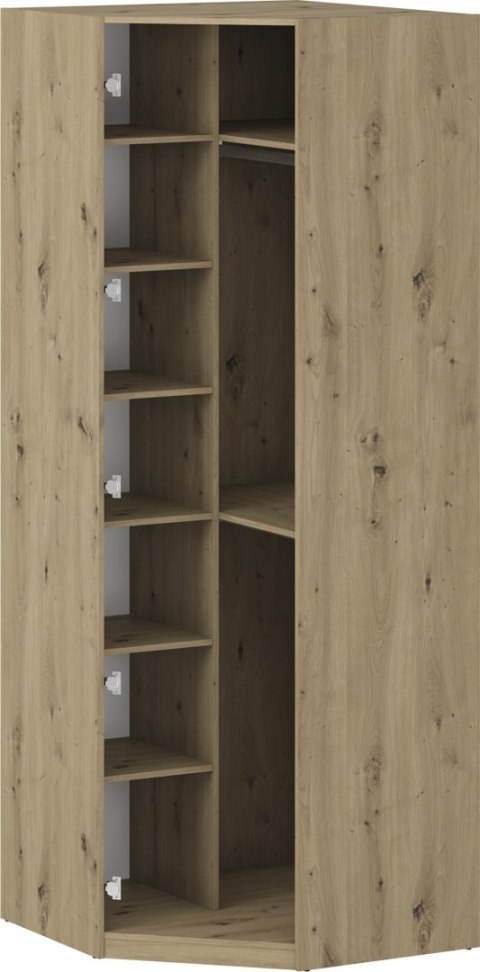 FORMO system szaf modułowych - KORPUS K8 dąb artisan (4P=1SZT)