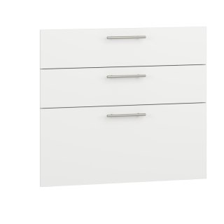 VENTO D3S_H-80/82 fronty biały mat