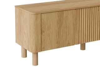 ARANGO RTV-1 stolik RTV 150 cm, dąb hikora