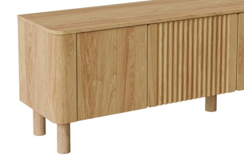 ARANGO RTV-2 Tstolik RTV 190 cm, dąb hikora