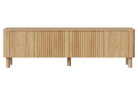 ARANGO RTV-2 Tstolik RTV 190 cm, dąb hikora