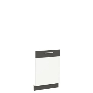 Modena MD24 ZMYWARKA 60 - front do zmywarki 60 cm - Biały Połysk / Grafit