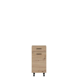 PATI PK13/PF14 - Szafka dolna 40 L/P z szufladą