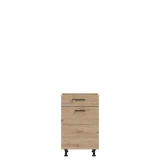 PATI PK15/PF16 - Szafka dolna 50 L/P z szufladą