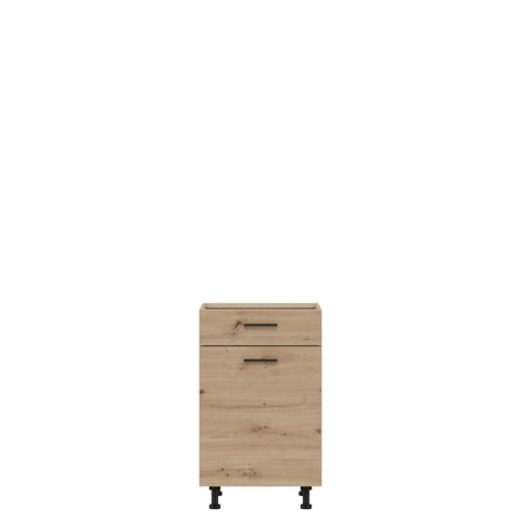 PATI PK15/PF16 - Szafka dolna 50 L/P z szufladą