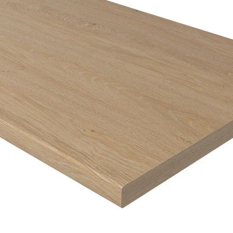 Blat kuchenny Liveo Dąb Kamienny 38 mm - 90 × 60 cm