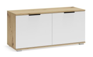 CLIF ST-100 szafka, dąb artisan / biały