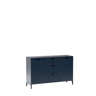 LINKaSTYLES LS-2 komoda z trzema szufladami