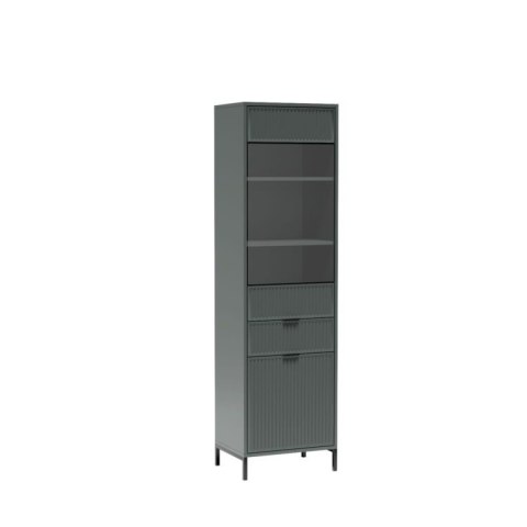 LINKaSTYLES LS-5 wysoka witryna 196 cm