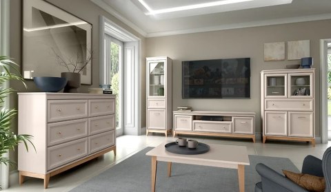 Szafka RTV Windsor W-8