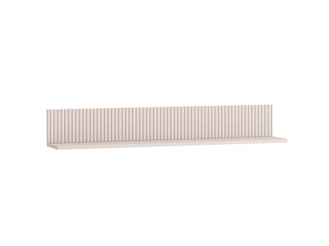 Półka wisząca DUNEA 10 120 cm - kaszmir