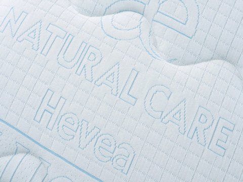 Materac lateksowy Hevea Comfort H2 200x100 (Aegis Natural Care)
