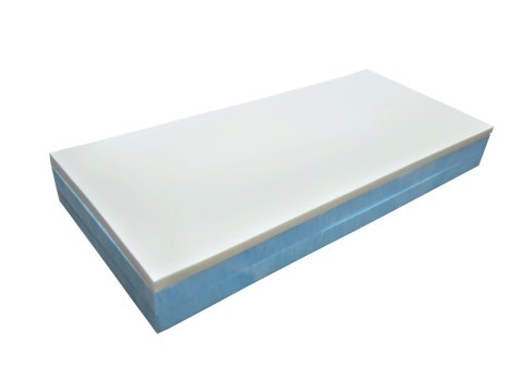 Materac wysokoelastyczny Hevea Fitness Bio Cosmo 200x140 (Aegis Natural Care)