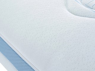 Materac z lateksem Hevea Body Comfort 200x120 (Aegis Natural Care)