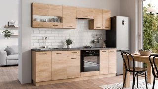 PATI zestaw kuchenny 240 cm - komplet szafek
