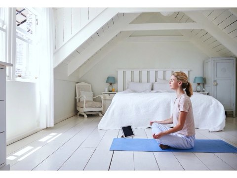 Materac lateksowy Hevea Comfort Body Max 200x160 (Aegis Natural Care)