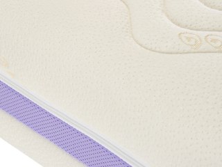 Materac lateksowy Hevea Comfort H2 200x80 (Bamboo)