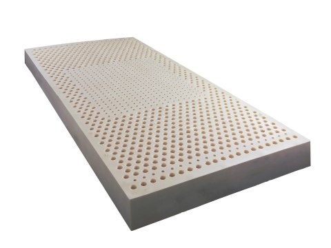 Materac lateksowy Hevea Junior 165x80 (Aegis Natural Care)