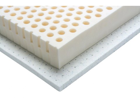 Materac lateksowy Hevea Junior Max 190x80 (Aegis Natural Care)