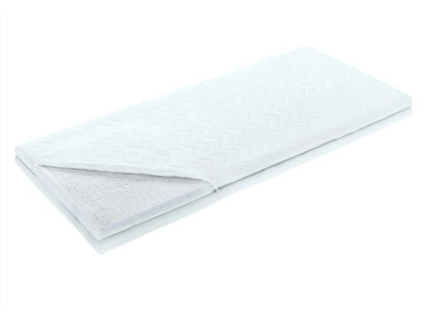Materac nawierzchniowy Hevea Topper Lateksowy 200x140 (Aegis Natural Care)