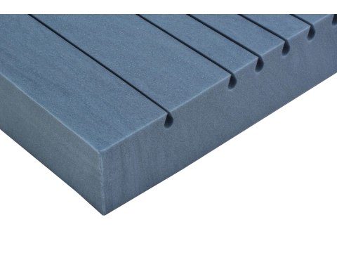 Materac wysokoelastyczny Hevea SnuDo 180x80 (Aegis Natural Care)