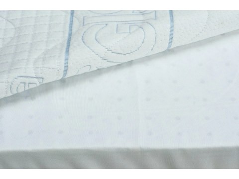 Materac z lateksem Hevea Baby Comfort 130x70 (Medica)