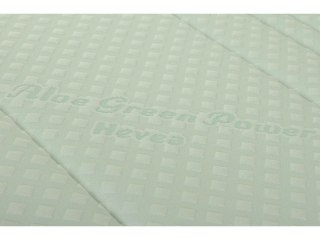 Materac z lateksem Hevea Baby Max 140x70 (Aloe Green Power)