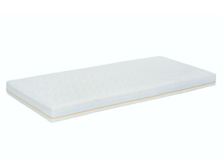 Materac z lateksem Hevea Bio Bamboo Baby 140x70 (Bamboo)