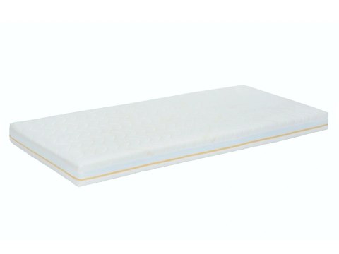 Materac z lateksem Hevea Bio Bamboo Junior 190x80 (Bamboo)