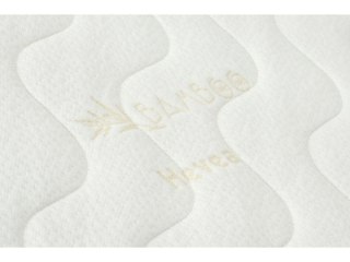 Materac z lateksem Hevea Bio Bamboo Junior 200x80 (Bamboo)