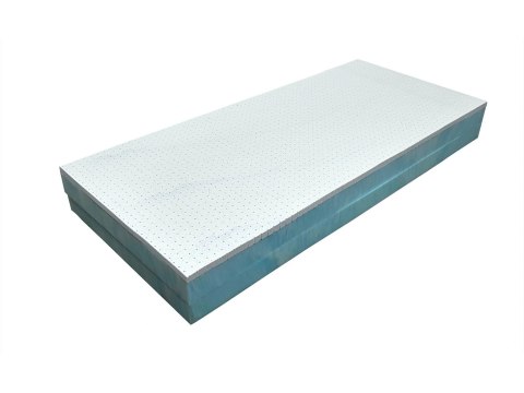 Materac z lateksem Hevea Fitness Bio Lateks 200x140 (Aegis Natural Care)