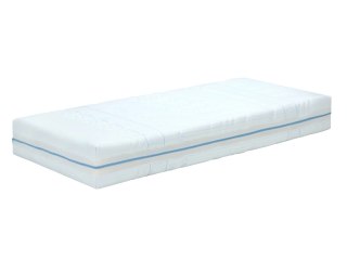 Materac z lateksem Hevea Snudo Max 130x80 (Aegis Natural Care)