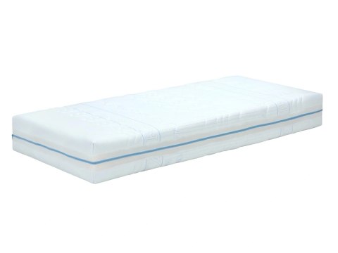 Materac z lateksem Hevea Snudo Max 130x80 (Aegis Natural Care)